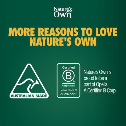 Nature's Own Concentrated Fish Oil Omega Ultra Mini 60 Capsules