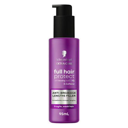 Schwarzkopf Extra Care Full Hair Protect Anti-Breakage Lengths Filler 95mL