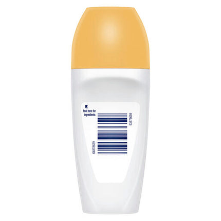Dove Roll On Women's Advanced Care Passionfruit 50ml