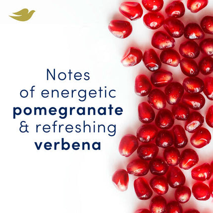 Dove Roll On Women's Advanced Care Pomegranate 50ml