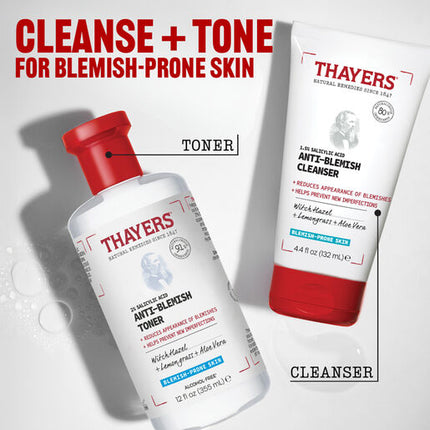Thayers Anti-Blemish Toner 355mL