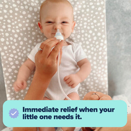 Nuby Breathe-eez Nasal Aspirator