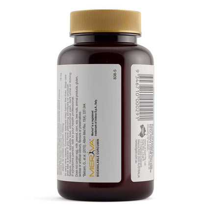 Herbs Of Gold Bio Curcumin 5400 60 Tablets