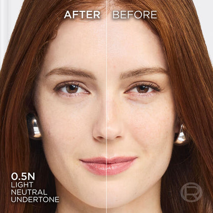 L'Oreal True Match Liquid Foundation 0.5N Porcelain
