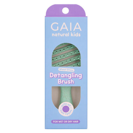 GAIA Natural Kids Detangling Brush
