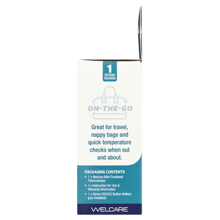 Welcare Mini Forehead Thermometer