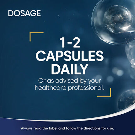 Bioglan NMN 250mg Cellular Energy Capsules 30