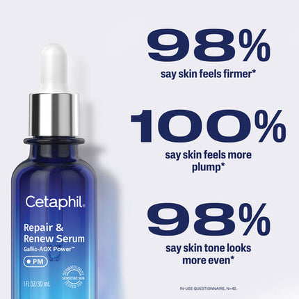 Cetaphil Repair & Renew Serum 30mL