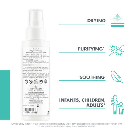 Avène Cicalfate+ Absorbing Soothing Spray 100mL