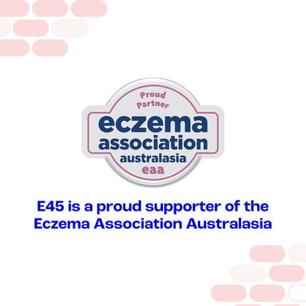 E45 Moisturising Cream for Dry Skin & Eczema 50g