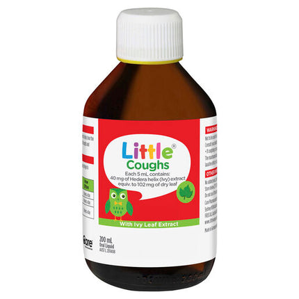 Little Coughs 200ml