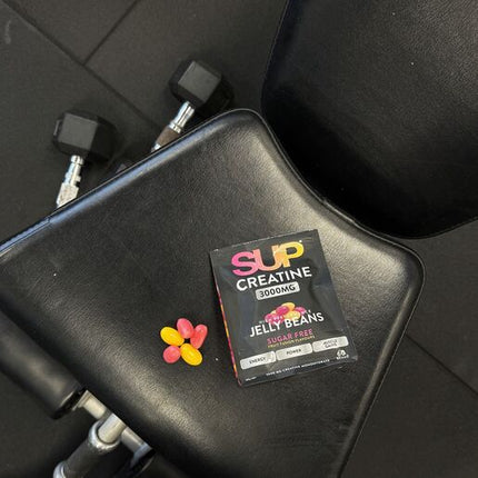 SUP Creatine Jelly Beans 60s