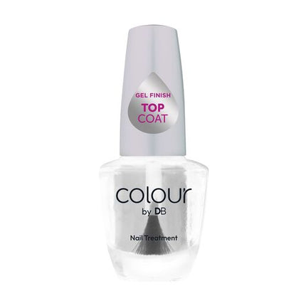 Colour by DB Gel-Ly Top Coat