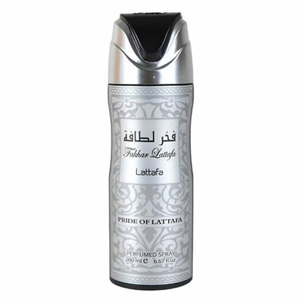 Lattafa Fakhar Perfumed Body Spray 200Ml