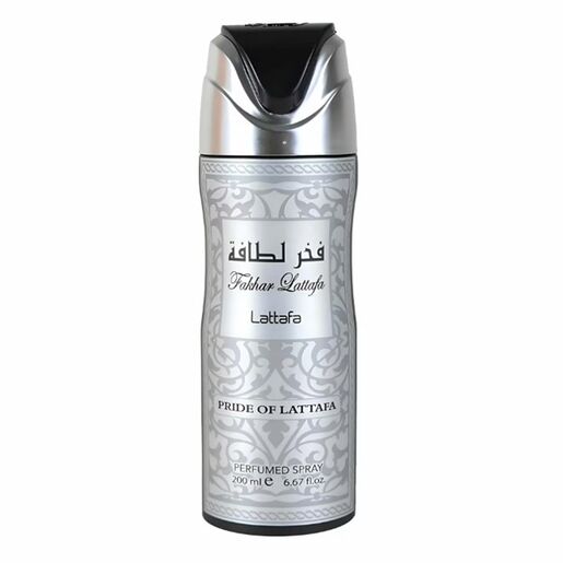 Lattafa Fakhar Perfumed Body Spray 200Ml