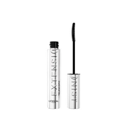 L'Oréal Paris Telescopic Extensionist Mascara Extends lashes +5mm closer to brows*