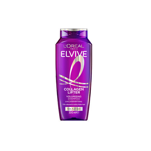L'Oréal Paris Elvive Collagen Lifter Volumising Shampoo 300ml