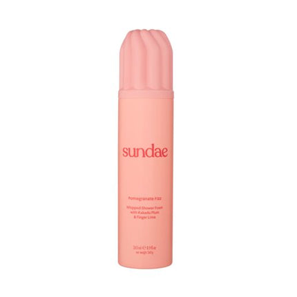 Sundae Body Pomegranate Fizz 265mL