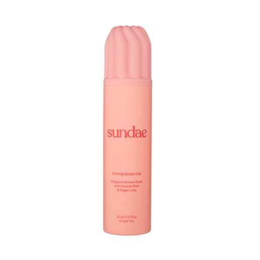 Sundae Body Pomegranate Fizz 265mL