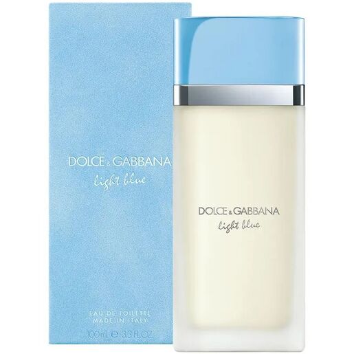 D&G Light Blue Eau De Toilette 100mL