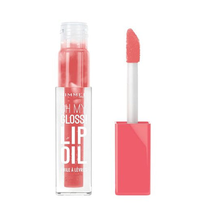 Rimmel London Oh My Gloss! Lip Oil 006 So Rosy 4.5ml