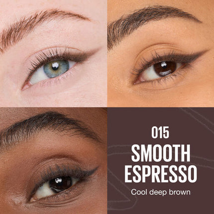 Maybellene Sculpting Stix Eyeliner 015 Smooth Espresso