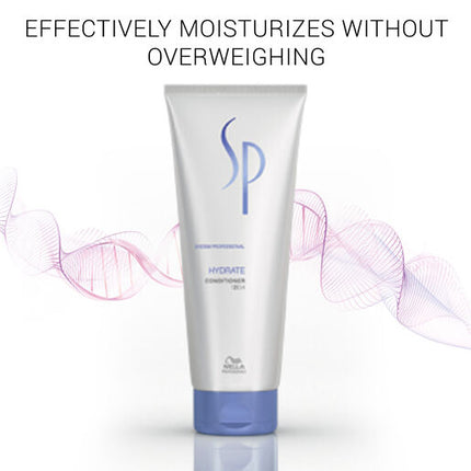 Wella SP System Professional Hydrate Conditioner 200ml