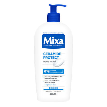 Mixa Ceramide Protect Body Lotion 400ml