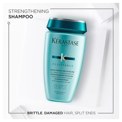 Kerastase Bain Force Architecte Shampoo 250mL