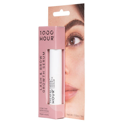 1000 Hour Lash & Brow Growth Serum