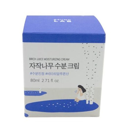 Round Lab Birch Juice Moisturizing Cream 80mL