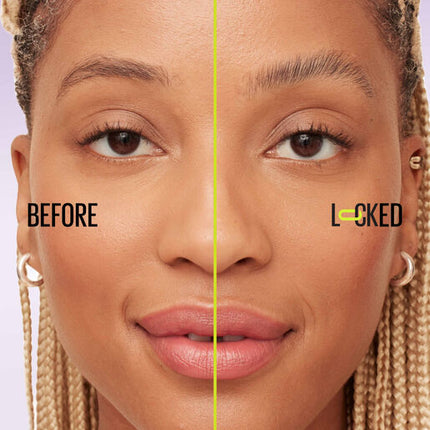 Maybelline New York Super Lock Brow Glue Clear Eyebrow Gel