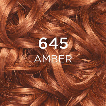 L'Oreal Casting Creme Gloss Semi-Permanent Hair Colour 645 Amber