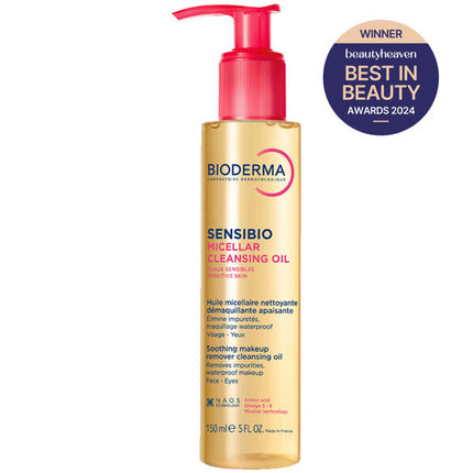 Bioderma Sensibio Micellar Cleansing Oil 150ml
