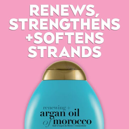 OGX Trial Size Renewing Argan Oil Of Morocco Shampoo 88.7mL