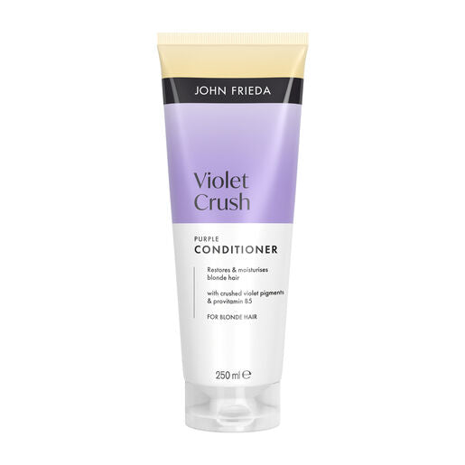 John Frieda Conditioner Violet Crush Purple 250mL