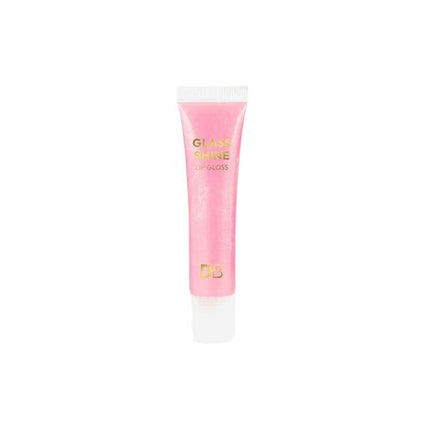 DB Designer Brands Glass Shine Lip Gloss Glass Pink