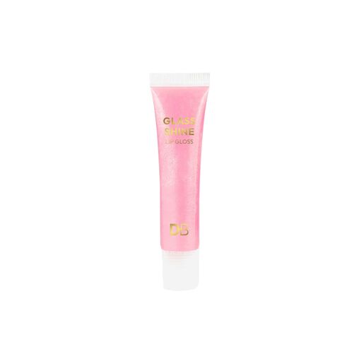 DB Designer Brands Glass Shine Lip Gloss Glass Pink