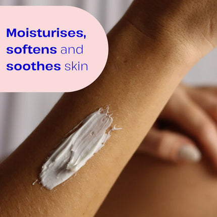 E45 Moisturising Cream for Dry Skin & Eczema 50g