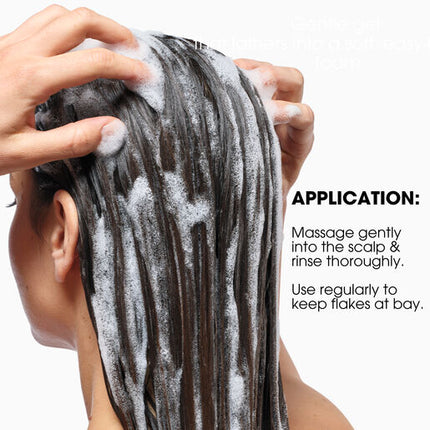 Anti-Dandruff Rebalancing & Treating Shampoo With Galangal 400mL