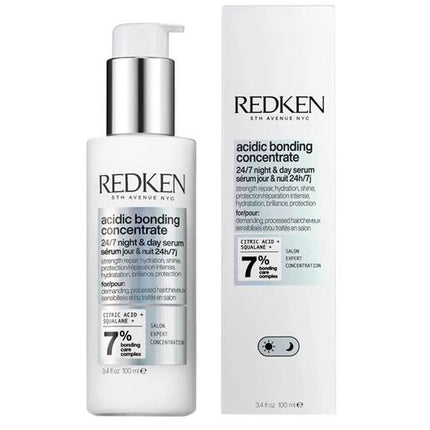 Redken Acidic Bonding Concentrate 24/7 Night & Day Serum 100ml