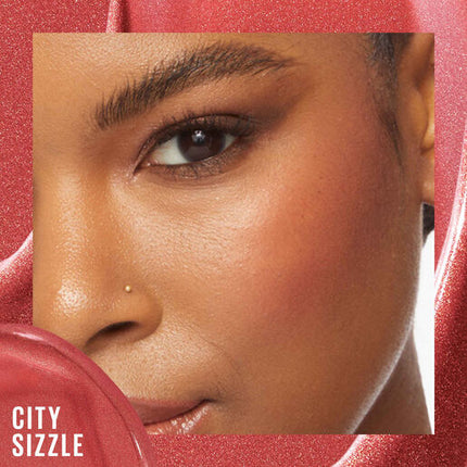 Maybelline New York Sunkisser Liquid Blush 06 City Sizzle