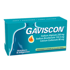 Collection image for: Medicines Gaviscon