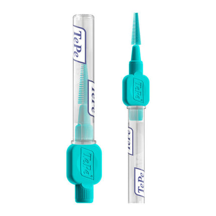 TePe EasyFit Interdental Brushes S/M Size, 6 Brushes