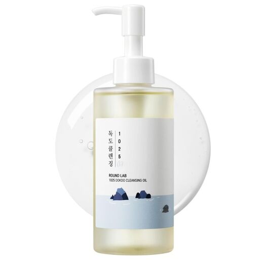 Round Lab 1025 Dokdo Cleansing Oil 200mL