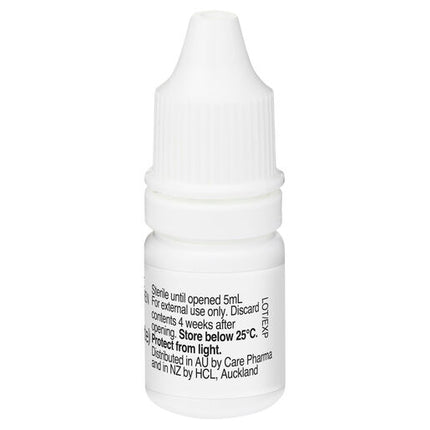 Zaditen Multidose Allergy Eye Drops 5mL