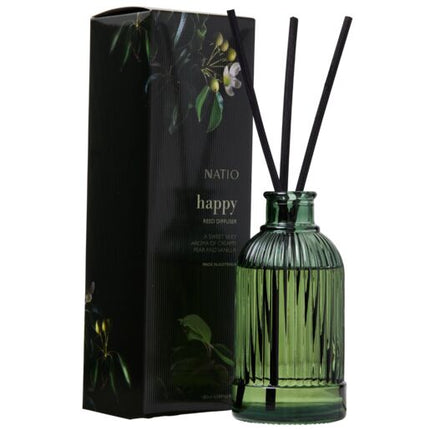 Natio Reed Diffuser - Happy