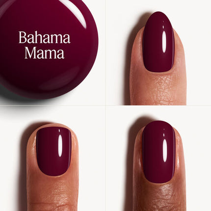 Essie Nail Polish 44 Bahama Mama Burgundy