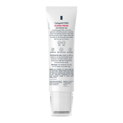 Cetaphil Pro Eczema Prone Itch Relief Gel 59ml