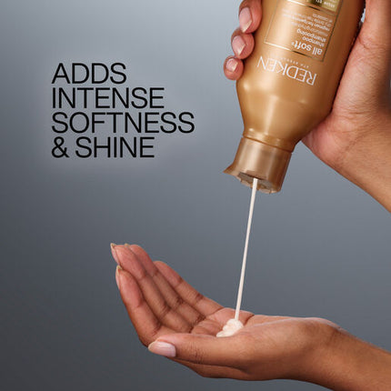 Redken All Soft Shampoo 300ml